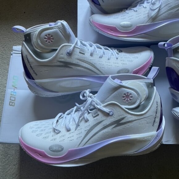 Wade 808 2 Ultra V2 “Family Love” Size 11 Mens BNIB ( 3 Pairs ) - Picture 2 of 4